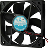 Axial Fan, Ball, 120Cfm, 42Db, 5.4W, 12V; Supply Voltage Vdc Orion Fans - 89AH2493 - Newark, An Avnet Company