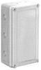 Enclosure, Multipurpose,thermoplastic Poly., Gry; Enclosure Type Nvent Hoffman Vynckier - 46T6299 - Newark, An Avnet Company