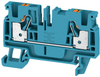 Terminal Block, Din Rail, 2Pos, 12Awg; No. Of Positions Weidmuller - 47AC3962 - Newark, An Avnet Company