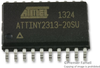 Microcontroller Mcu, 8 Bit, Attiny, 20Mhz, Soic-20; Product Range Microchip - 87W8124 - Newark, An Avnet Company