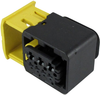 Automotive Housing, Socket, Cable; Product Range Te Connectivity - 67X9881 - Newark, An Avnet Company