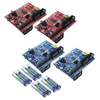 Development Boards, Kits, Programmers - RF Evaluation and Development Kits, Boards - 1283251-STM32W108C-KEXT - Win Source Electronics