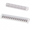 Headers, Male Pins - 455-1637-ND - DigiKey