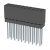 Connectors, Interconnects - Rectangular Connectors - Headers, Receptacles, Female Sockets - ESQ-110-14-T-D - Shenzhen Shengyu Electronics Technology Limited