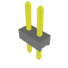 Headers, Male Pins - MTMM-102-04-F-S-150-ND - DigiKey