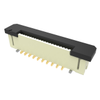 FFC, FPC (Flat Flexible) Connector Assemblies - 609-F31Z-1A7H1-11020CT-ND - DigiKey