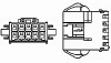 Headers & Wire Housings - 177908-1 - Powell Electronics, Inc.