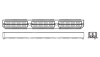 Board to Board & Mezzanine Connectors - 1658013-2 - Powell Electronics, Inc.