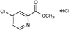 Methyl 4-Chloropyridine-2-carboxylate HCl - 11873 - Medical Isotopes, Inc.