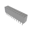 Headers, Receptacles, Female Sockets - BCS-111-S-D-DE-ND - DigiKey