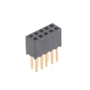 Headers, Receptacles, Female Sockets - SQT-105-03-G-D-ND - DigiKey