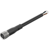 Circular Cable Assemblies - 2171-NEBL-M8G4-E-10-N-LE4-ND - DigiKey
