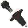 FUSEHOLDER, PANEL MOUNT, FOR MIDGET FUSES - 70184171 - Allied Electronics, Inc.