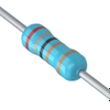 Through Hole Resistors - 2019-MF1/4CC2801F-ND - DigiKey