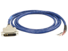 Cable, Laser Diode Driver, 6 Amp, 13W3 Male to Bare Wire - CC306H - Newport MKS
