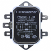 3A EMI RFI Filter - 838-FN2020-3-06 - ERSAELECTRONICS PTE. LTD.