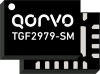 DC - 12 GHz, 25 Watt, 32 Volt GaN RF Transistor -- TGF2979-SM - Image