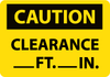 Sign -- C100A - Image