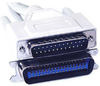 10ft DB25 Male to CN36 Male 25C Molded Cable -- 10D3-03110 - Image