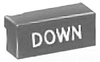 Multifunction Operator Button - E30KD800 - Eaton Corporation