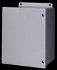 Multipurpose Wall Mount Enclosure -- AB-10104STE - Image