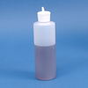 Cylindrical Sample Bottles with Flip Top Caps - 60149 - U.S. Plastic Corporation