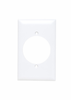 Power Outlet Receptacle Openings, One Gang, White - TP724W - Legrand