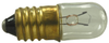 Lamp, Incandescent, Mini Screw, 6.3V, 945Mw; Supply Voltage Cec Industries - 03M1962 - Newark, An Avnet Company