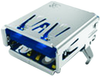 Usb, 3.0 Type A, Receptacle, Smt; Usb Connector Type Te Connectivity - 26AC6293 - Newark, An Avnet Company