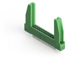Card Edge Conn, Dual Side, 22Pos, Lug; Card Edge Connector Type Edac - 57AJ6949 - Newark, An Avnet Company