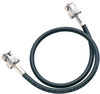Rf Cable Assy, Bnc Plug-Plug, 609.6Mm Rohs Compliant Mueller Electric - 34AH0359 - Newark, An Avnet Company