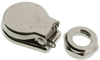 Jack Cover, Steel; Accessory Type Switchcraft/conxall - 70B640 - Newark, An Avnet Company