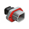 Rectangular Connector Housings - 889-ATP04-6P-PM06SR-ND - DigiKey