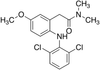 2-[(2’,6’-Dichlorophenyl)amino]-5-methoxypheny.. - 23834 - Medical Isotopes, Inc.