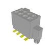 Headers, Receptacles, Female Sockets - SFC-104-T2-L-D-A-ND - DigiKey