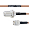 Coaxial Cables (RF) - 5328-FMHR0078-100CM-ND - DigiKey