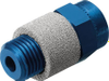 Pneumatic Quick Exhaust Valves - 1754496 - RS Components, Ltd.