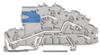 DIN Rail Terminal Blocks - 7840476 - RS Components, Ltd.