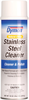Dymon Natural Citrus Stainless Steel Metal Cleaner - Spray 18 oz Aerosol Can - 34520 - 764769-34520 - R. S. Hughes Company, Inc.