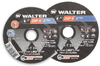 Heavy-duty Cut-off Wheels - ZIP+XTRA™ - Walter Surface Technologies