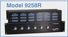 DB25 Manual Network Switches, 6-Channel, Independent Switching, RS530 DB25 A/B Switch, RoHS Compliant - Model 9258R - Electro Standards Laboratories