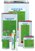 Water Reactive, Elastic Polyurethane-injection Resin For Single And Two Stage Injections Of Dry And Water Bearing Cracks And Joints -- Koster 2 IN 1