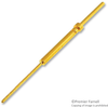 Circular Contact, Pin, Through Hole; Product Range Itt Cannon - 71J0233 - Newark, An Avnet Company