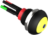 Pb Sw, Spst, 0.4A, 32V, Blue, Wire Lead; Switch Operation Alcoswitch Te Connectivity - 61AC7933 - Newark, An Avnet Company