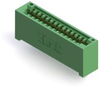 Card Edge Conn, Single, 14Pos, Th; Card Edge Connector Type Edac - 64AJ6716 - Newark, An Avnet Company