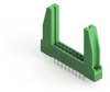 Card Edge Conn, Dual Side, 18Pos, Th; Card Edge Connector Type Edac - 57AJ6511 - Newark, An Avnet Company