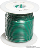 Hook Up Wire, 100Ft, 14Awg Copper, Green; Jacket Material Alpha Wire - 02F6843 - Newark, An Avnet Company