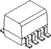 Optocoupler, Transistor, 2500Vrms; No. Of Channels Onsemi - 78K5976 - Newark, An Avnet Company