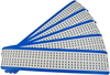 Wire Marker Card, 0.25 X 1.5, White; Marker Type Panduit - 66H5820 - Newark, An Avnet Company