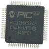Microcontroller Mcu, 32 Bit, Pic32, 80Mhz, Tqfp-64; Product Range Microchip - 76R6751 - Newark, An Avnet Company
